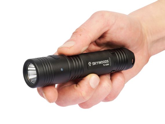 Фонарь подствольный Skywoods Hunter Hawk 2.0 1200 люмен