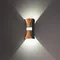 358936 STREET NT22 370 черный/золото Светильник ландшафтный светодиодный IP54 LED 4000К 12W 85-265V CALLE