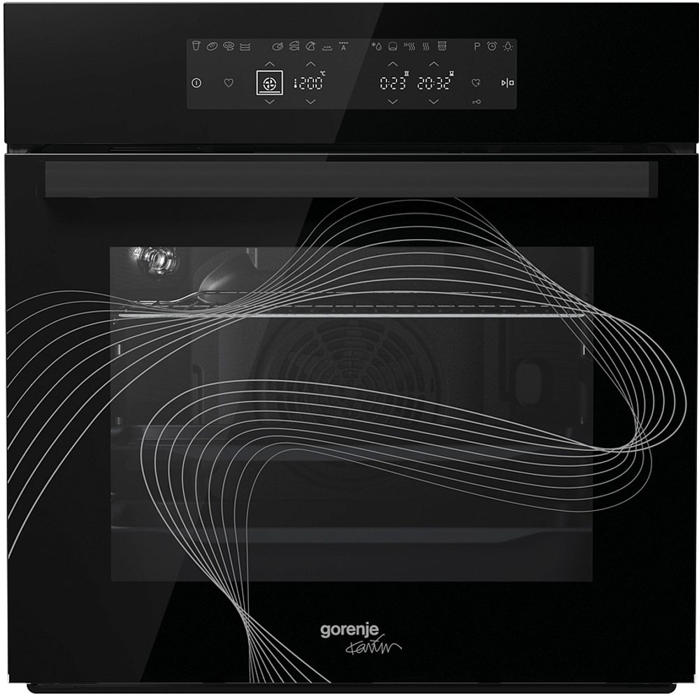 Независимый духовой шкаф Gorenje BO658KRB