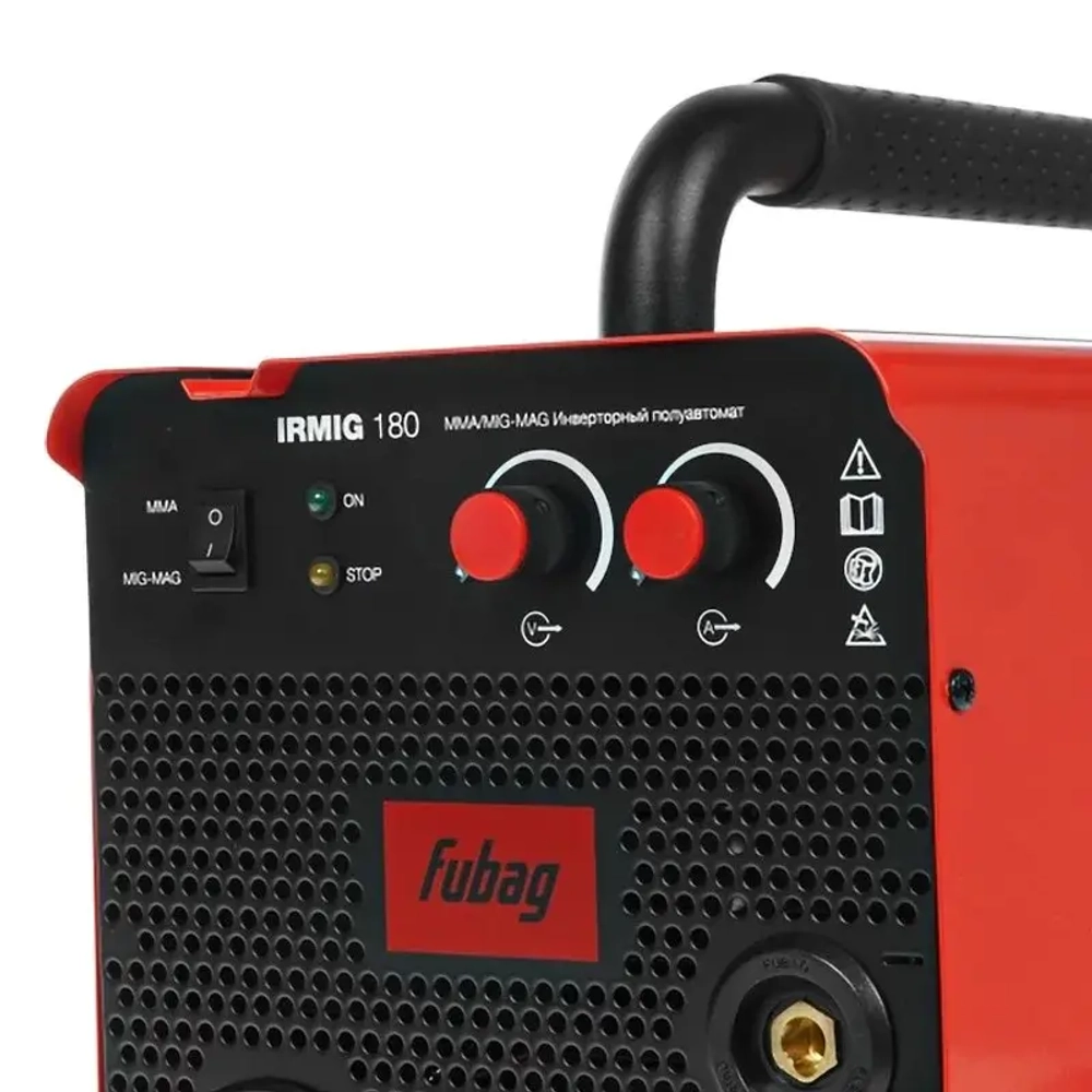 FUBAG IRMIG 180 + горелка FB 250 сварочный полуавтомат 3 м 31 432.1