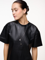 Колье "Magical moment" Silver