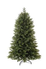 Ель искусственная «Графская Стройная» (Литая+пвх) 210 см / 2.1 м