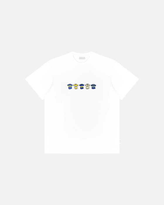 Бока Джуниорс (футболка) - Легендарные джерси