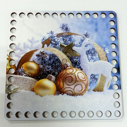 Донышко Принт 15см Дизайн