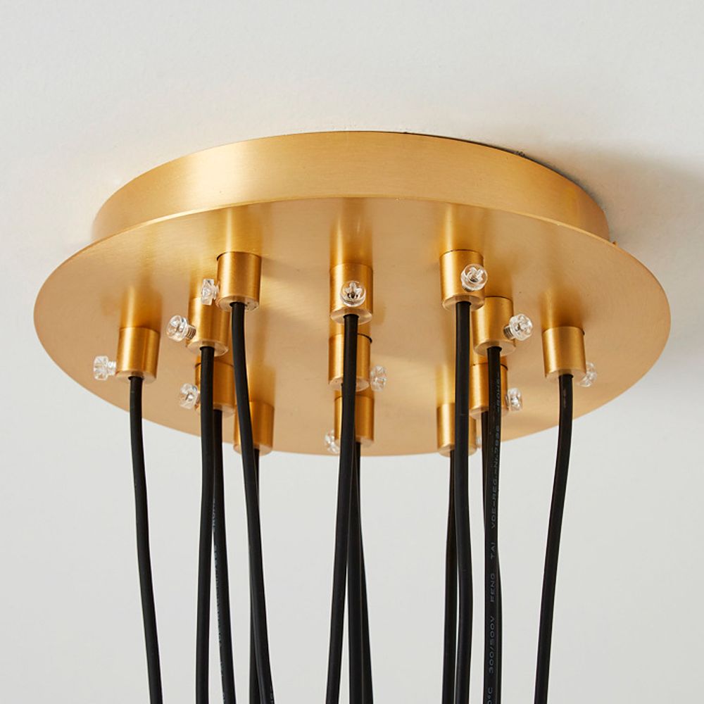 Подвесная Люстра Lillis D63 By Imperiumloft