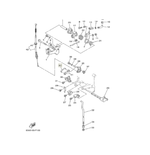 Тяга Yamaha 6L2-15747-00-00