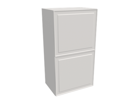 Кухня Модуль ШВГ 502Г Белый / Белый