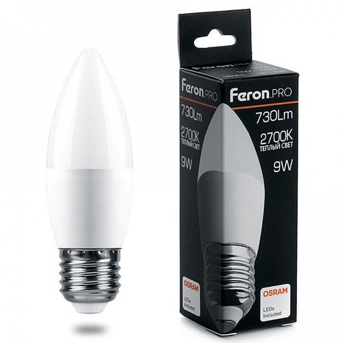 Лампа светодиодная Feron 38062