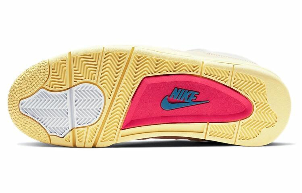 Кроссовки Union La X Jordan Air Jordan 4 Retro Sp "Guava Ice"