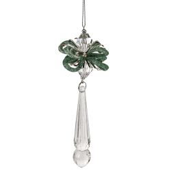 GAEM Украшение новогоднее "Подвеска", L4,5 W4,5 H16 см