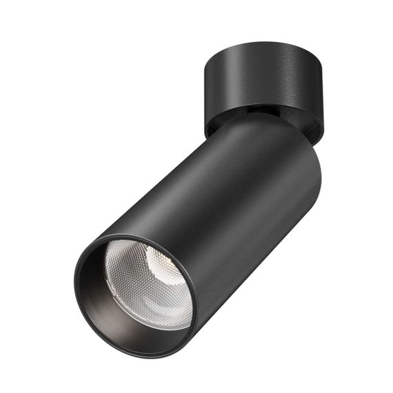 Потолочный светильник Maytoni Technical C055CL-L12W4K-SS-B