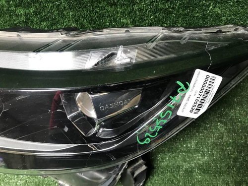 Битая Фара левая Nissan Qashqai j11 17-23 галоген