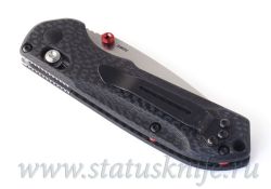 Нож Benchmade 565-1 Mini Freek S90V карбонфотография - 9