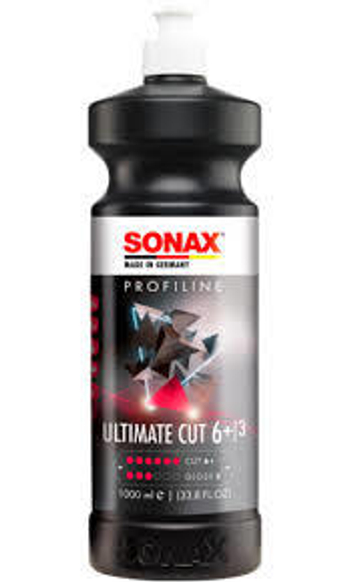 Sonax ProfiLine Ultimate Cut 06-03 Высокоабразивный полироль 1л