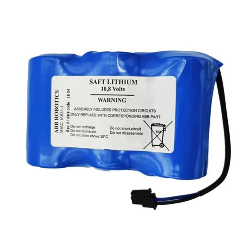 Батарея ABB 3HAC16831-1