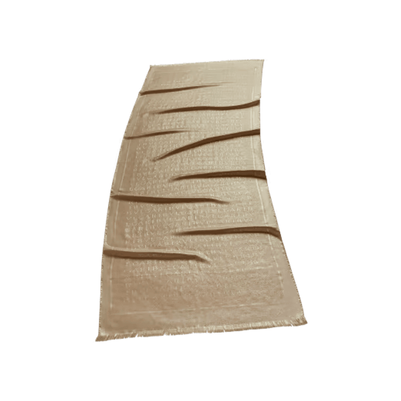 Палантин Logomania