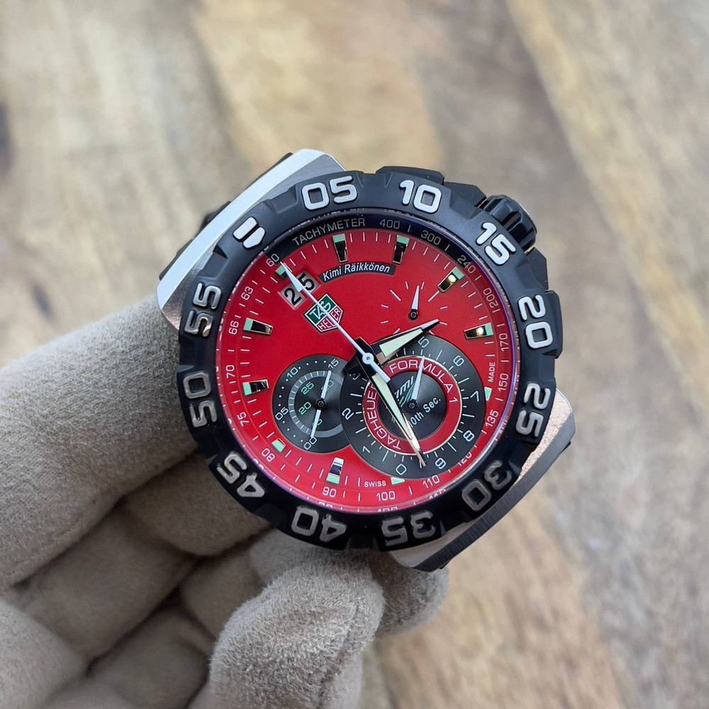 Часы TAG Heuer