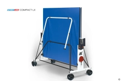 Стол теннисный START LINE COMPACT LX с сеткой