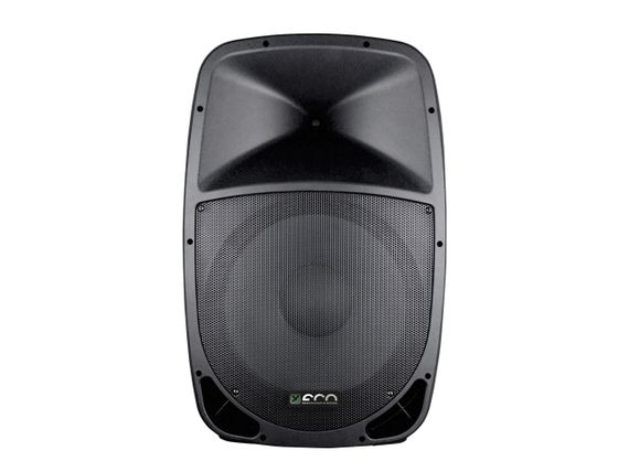 ECO  PRESTO-12A MP3 (T) активная акустическая система, динамик 12 дюймов, 250 Вт