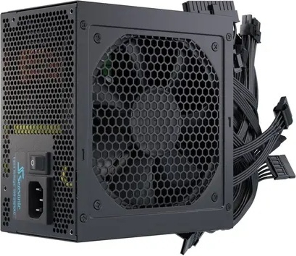 Блок питания Seasonic G12 GC-850 A851GCAFH 850 Вт