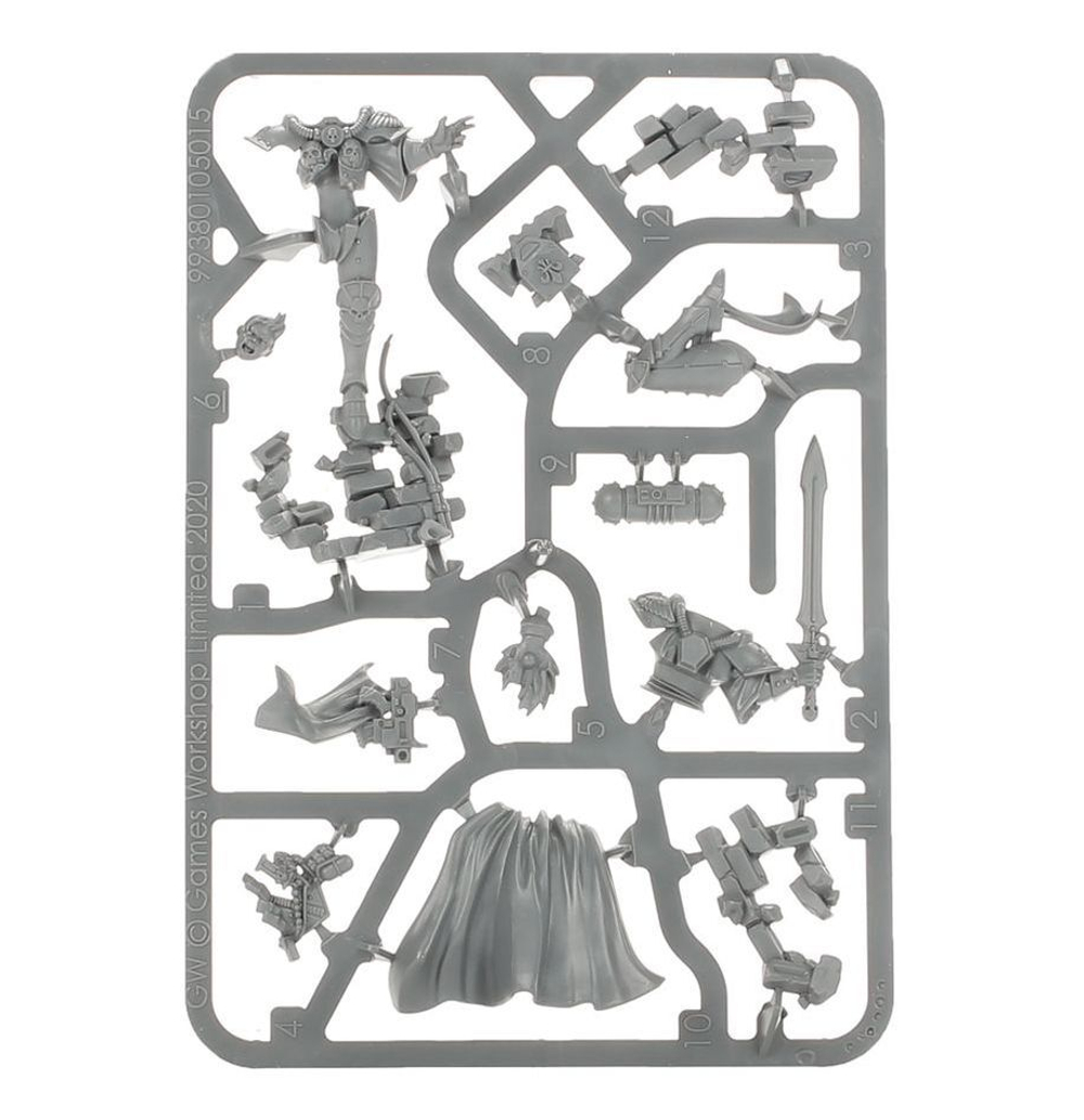 Ephrael Stern & Kyganil