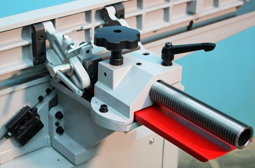 Станок фуговальный Warrior W0106FL 1,1 кВт, 230В 0301010015000