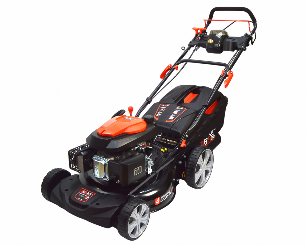 Бензогазонокосилка BRAIT BLM3350SM PRO 06.03.016.102