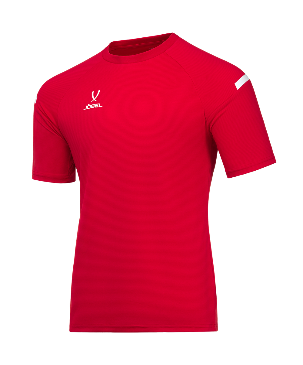 Футболка тренировочная CAMP 2 Training Poly Tee, красный