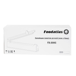 Запайщик пакетов ручной (нож с боку) FS-300C Foodatlas