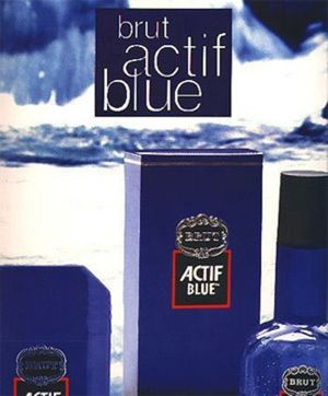 Brut Parfums Prestige Brut Actif Blue