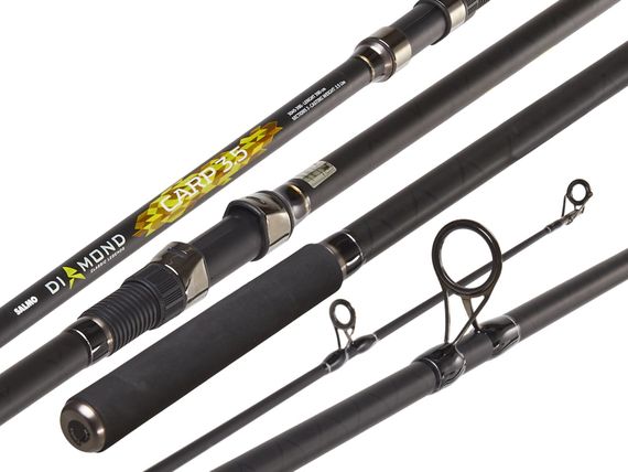 Удилище карповое Salmo Diamond CARP 3.5lb/3.90