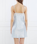 Ночная рубашка LAUREN RALPH LAUREN - голубой(ILN22260)