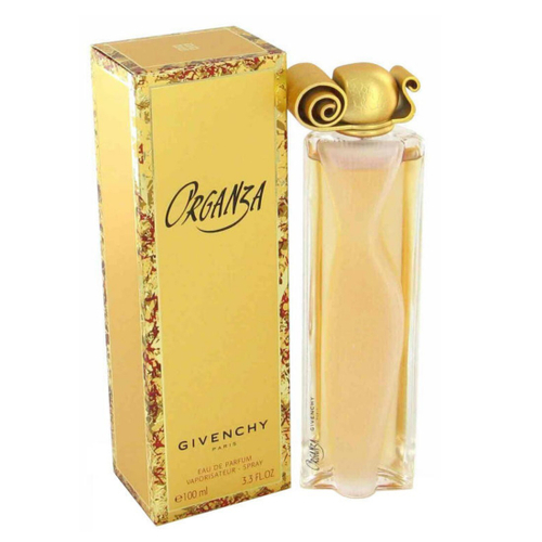 GIVENCHY Organza edP 100ml lady (золотая)