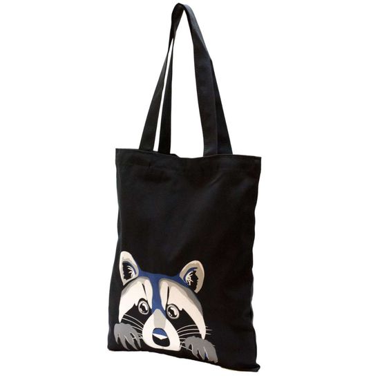 Шоппер ZAIN 232. Енот