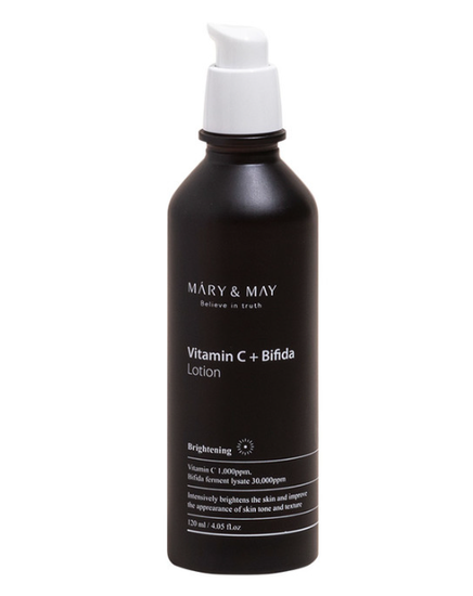 Mary&May Лосьон с бифидобактериями и витамином C - Vitamine C+ Bifida Lotion 120 мл