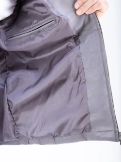 Куртка  мужская кожаная натуральная