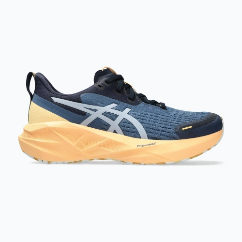 Женские Кроссовки для бега ASICS Novablast 5 lite-show/orange glow