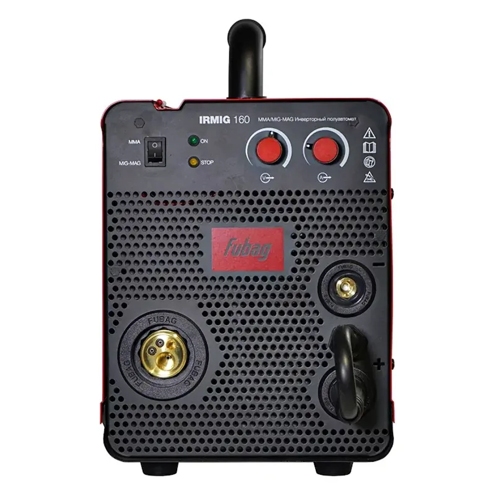 FUBAG IRMIG 160 инверторный сварочный полуавтомат 31 431.2