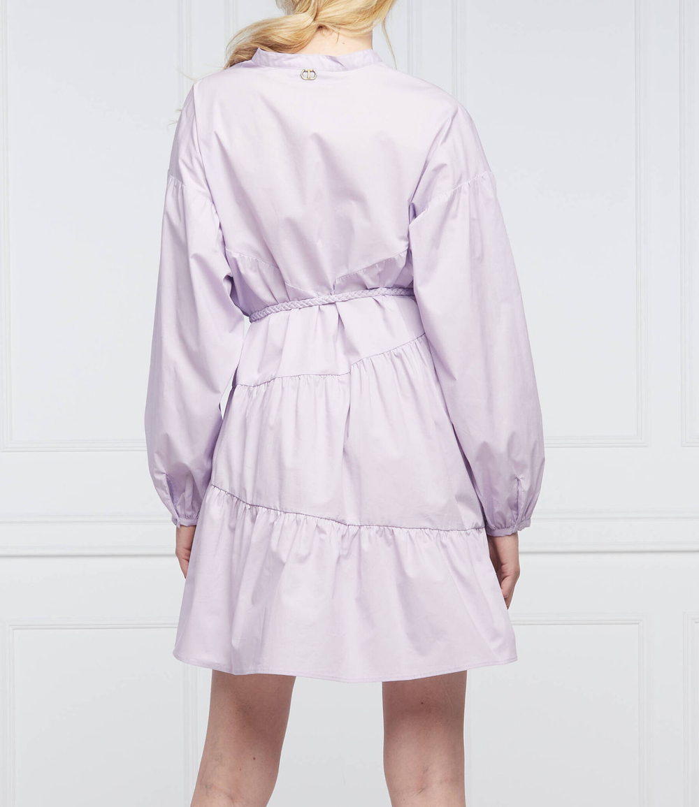 платье TWINSET - лавандовый(221TT208J)