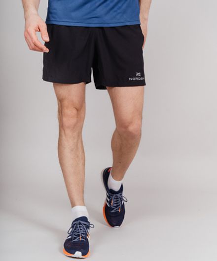 Спортивные Шорты NORDSKI Light черные мужские