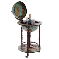 GAEM Глобус-бар, L47 W47 H90 см