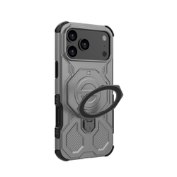 Защитный чехол Expressive Solid Case для iPhone 17 Pro Max