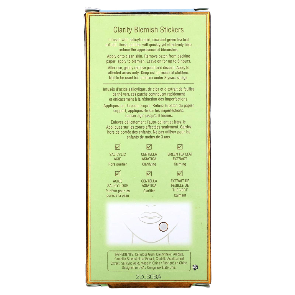 Pixi Beauty, Skintreats, патчи для устранения несовершенств кожи, 24 патча