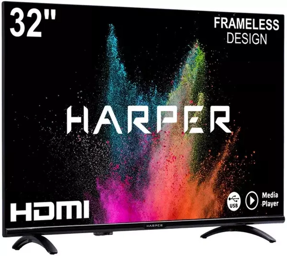 ТЕЛЕВИЗОР HARPER 32R721T