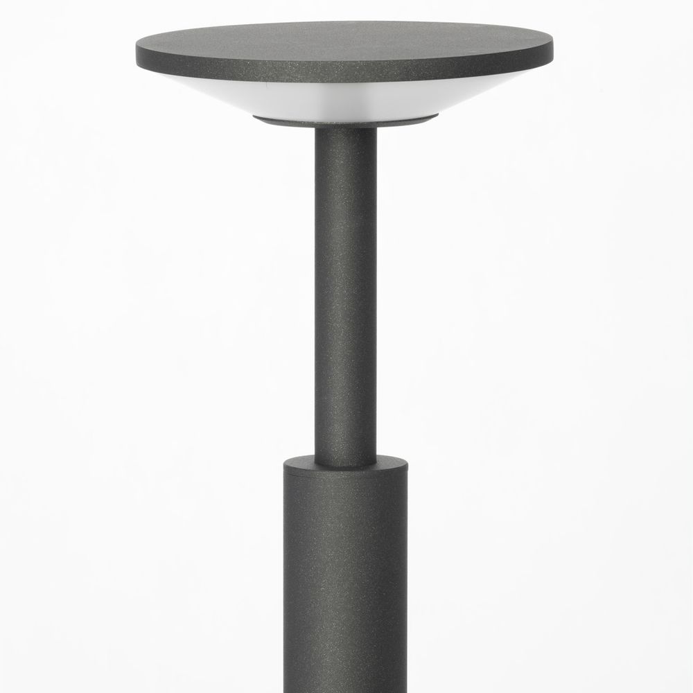 Citilux Dorn CLU05B LED Уличный парковый светильник Графит