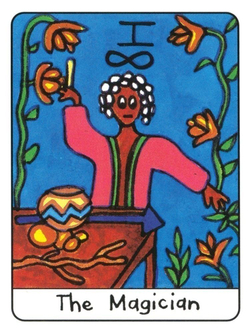 African Tarot / Таро Африканское