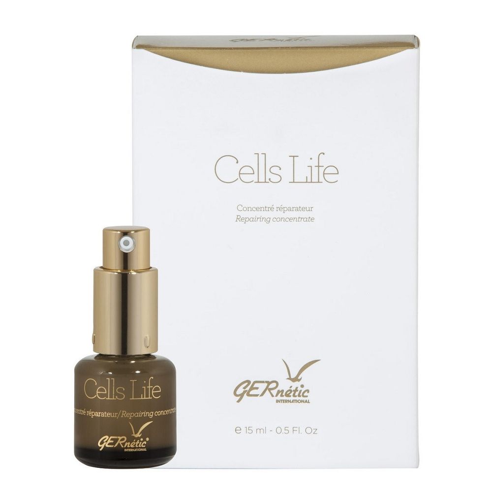 Омолаживающая сыворотка с протеогликанами Gernetic Cells Life 15мл