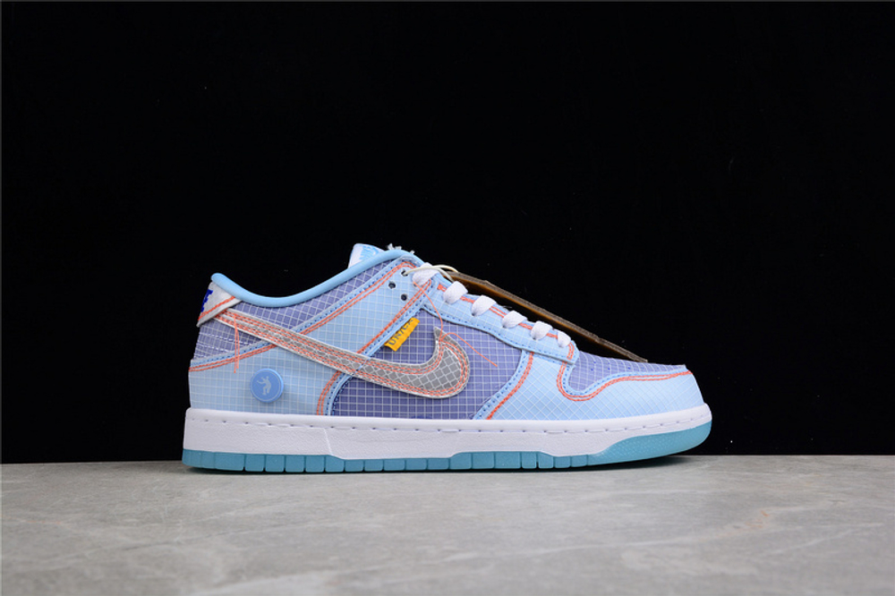 Nike Dunk Low Union Passport Pack Argon
