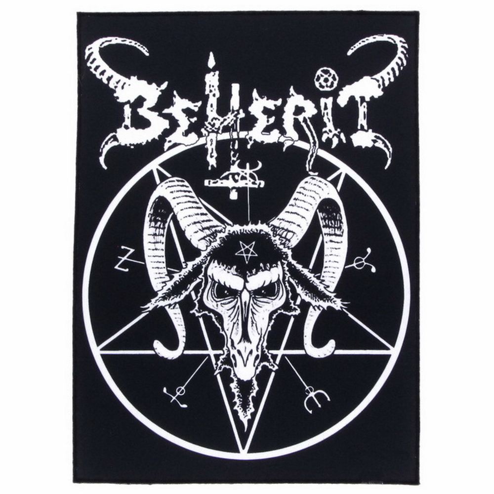 Нашивка Beherit Dawn Of Satan's Millennium (084)