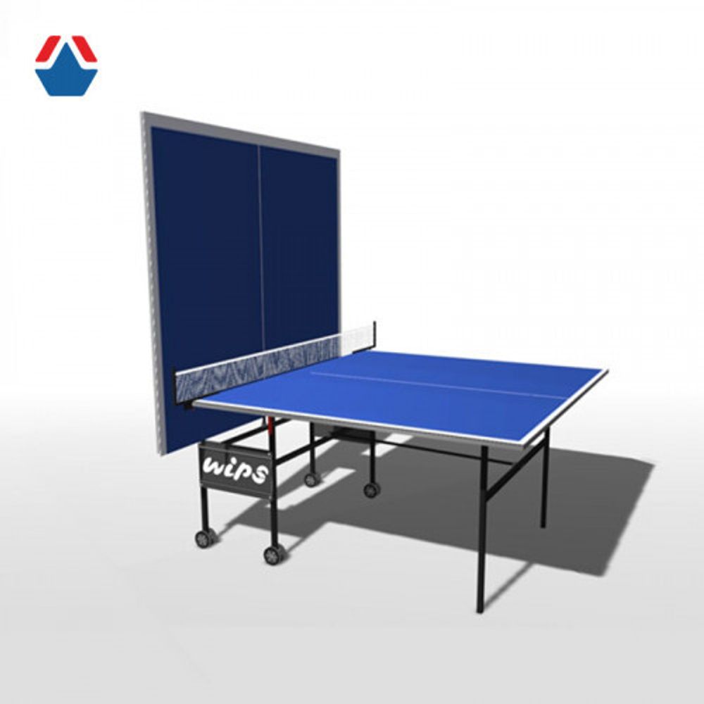 Теннисный стол WIPS Roller Outdoor Composite CТ-ВКР (61080) Всепогодный